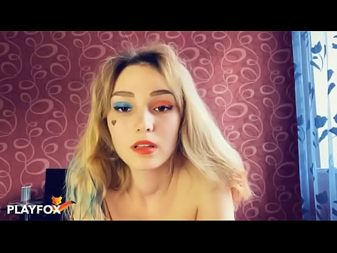 ❤️ जादू आभासी वास्तविकता चश्मा ने मुझे हार्ले क्विन के साथ सेक्स दिया ❤️❌ गुदा वीडियो hi.pornoboden.ru पर